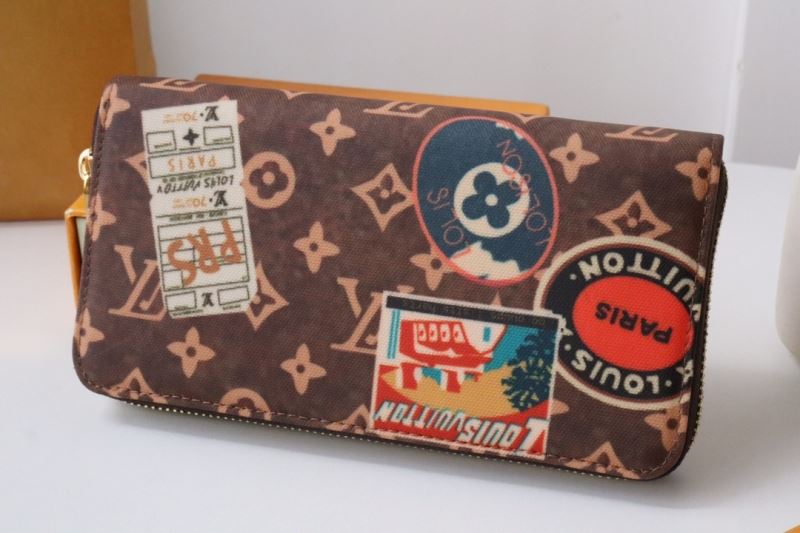 LV Wallets